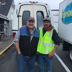 Meet your Posher, Rick